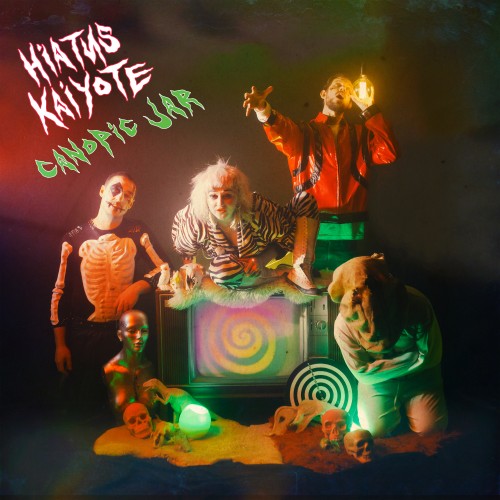 Canopic Jar - Hiatus Kaiyote