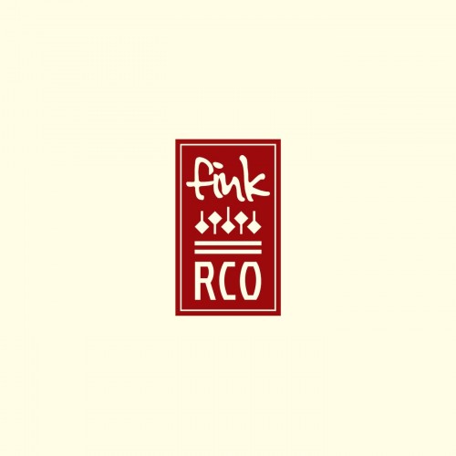 Fink Meets The Royal Concertgebouw Orchestra - Fink