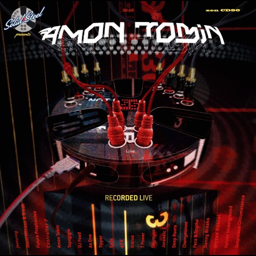 Solid Steel presents Amon Tobin - 